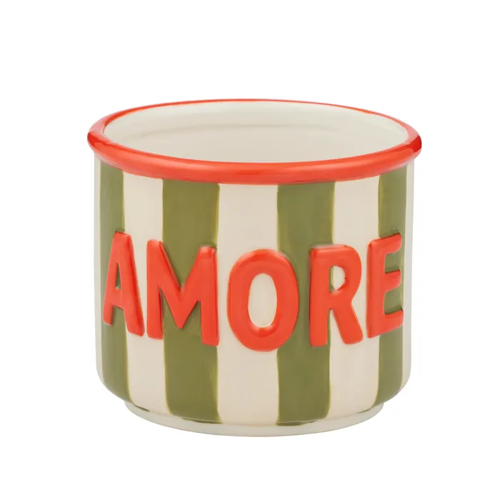 Amore Ceramic Pot