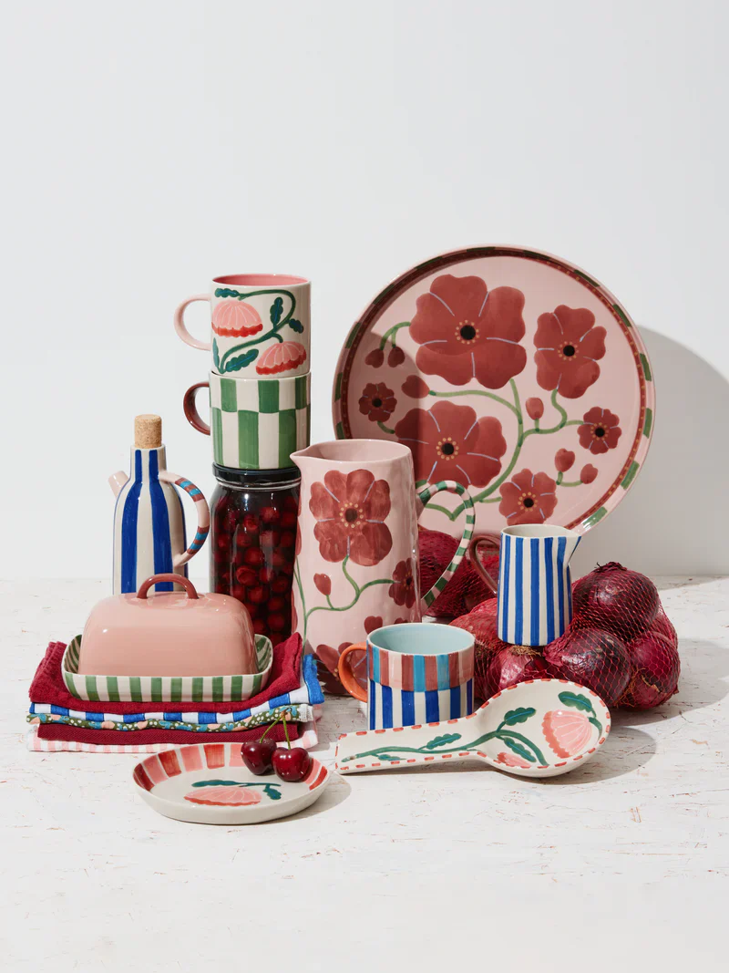 BLOOMIE BLUE OIL POURER - Image 3