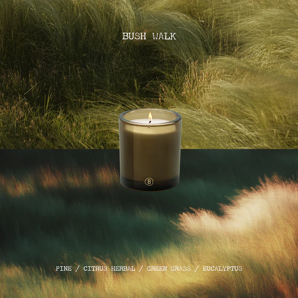 Bush Walk Scented Candle - Image 3