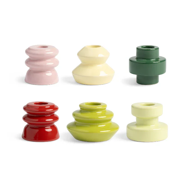 Candle Holder - Butter - Image 2