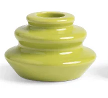 Candle Holder - Pistachio