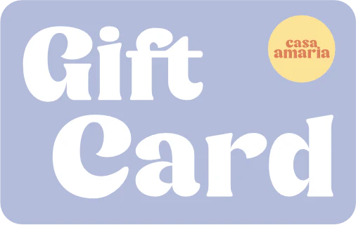 Casa Amaria Gift Card