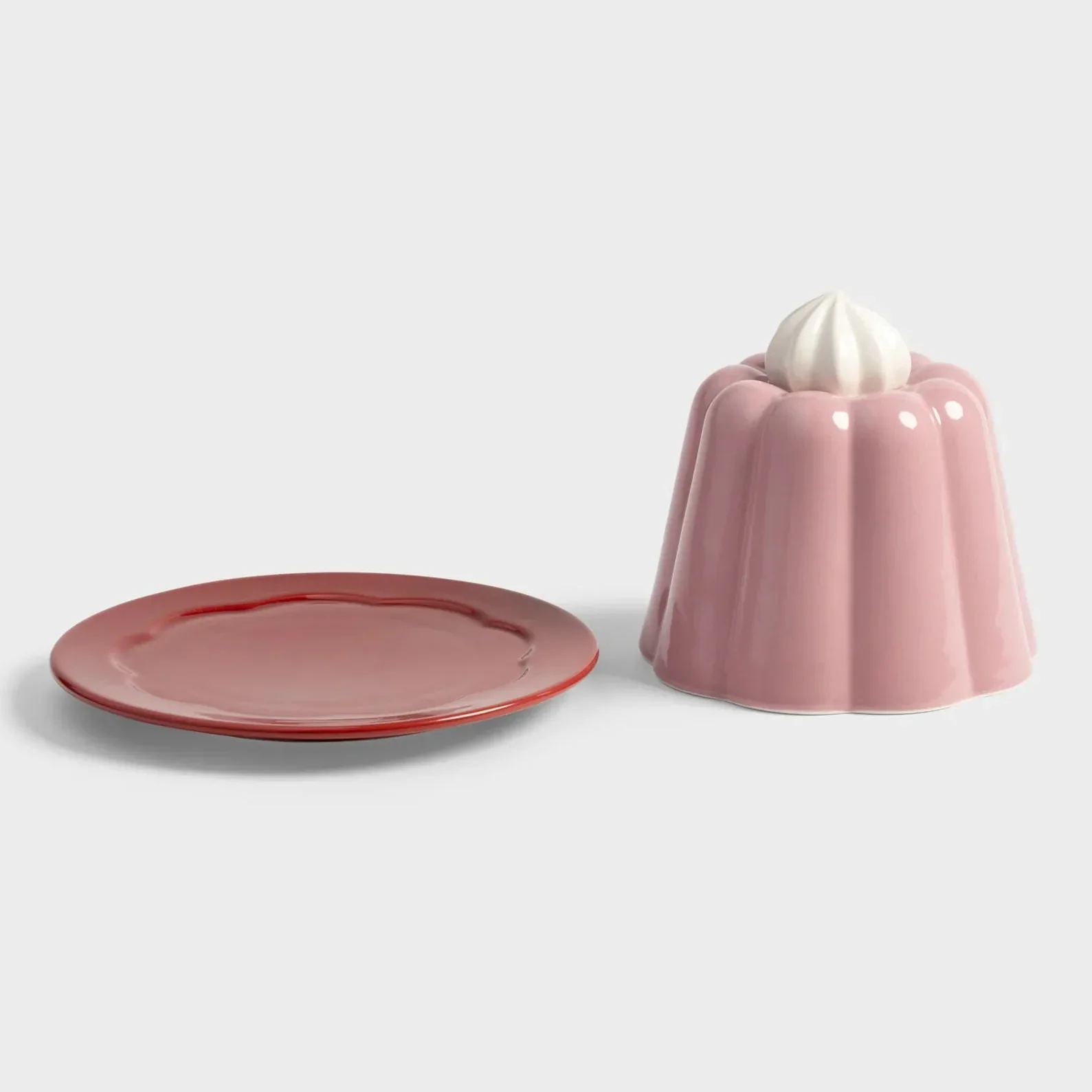 Cloche pudding pink - Image 3