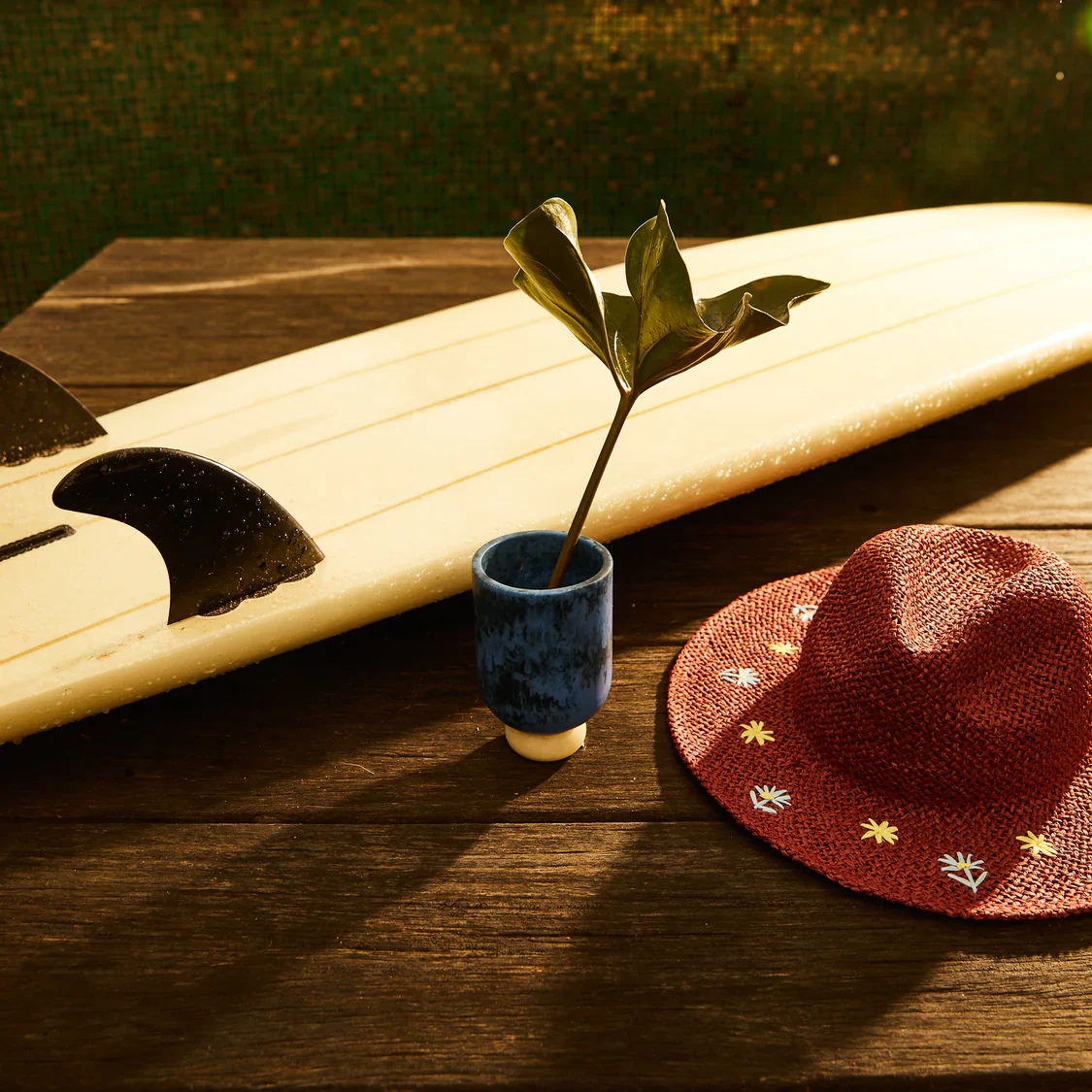 Dixie Vessel - Azure-Pearl - Image 3