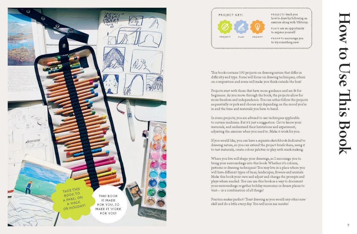 Drawing Nature - Image 2