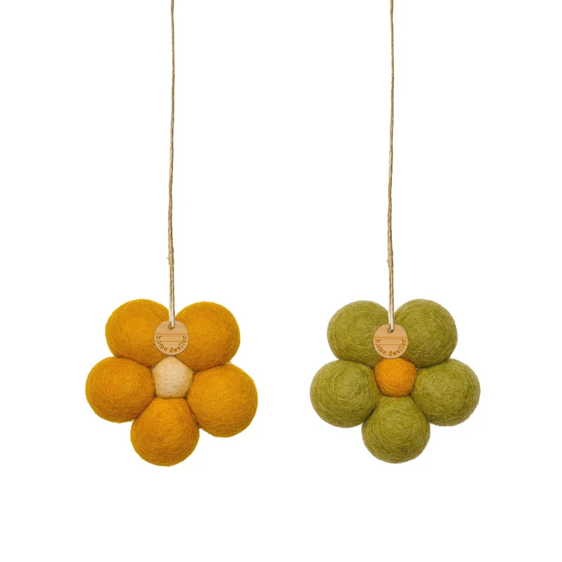 Felt Flower Fresheners - Australian Countryside - Image 4