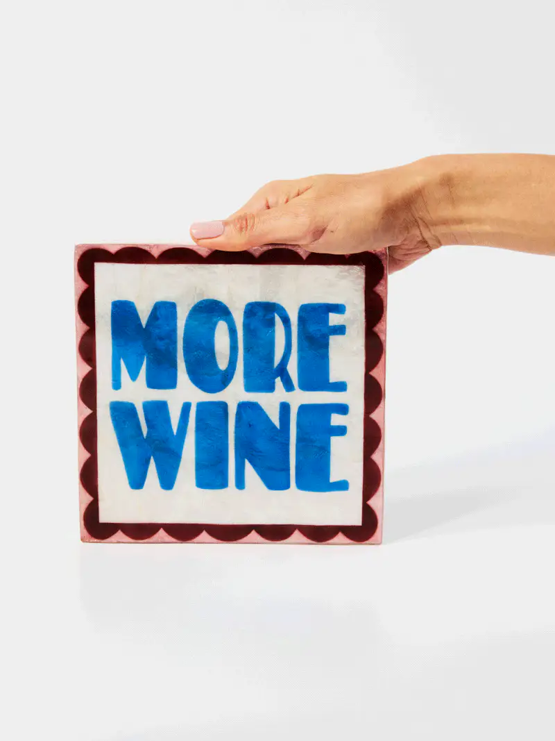 FUN HOUSE WINE TILE - Image 2
