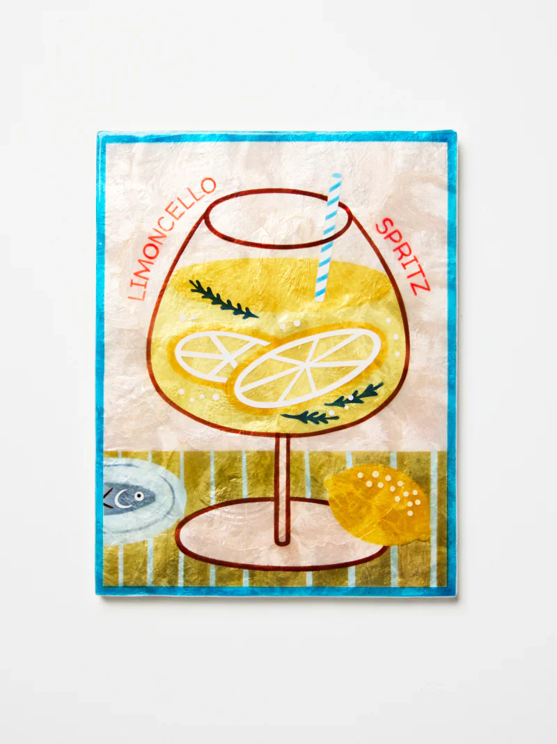 HAPPY HOUR LIMONCELLO TILE - Image 2