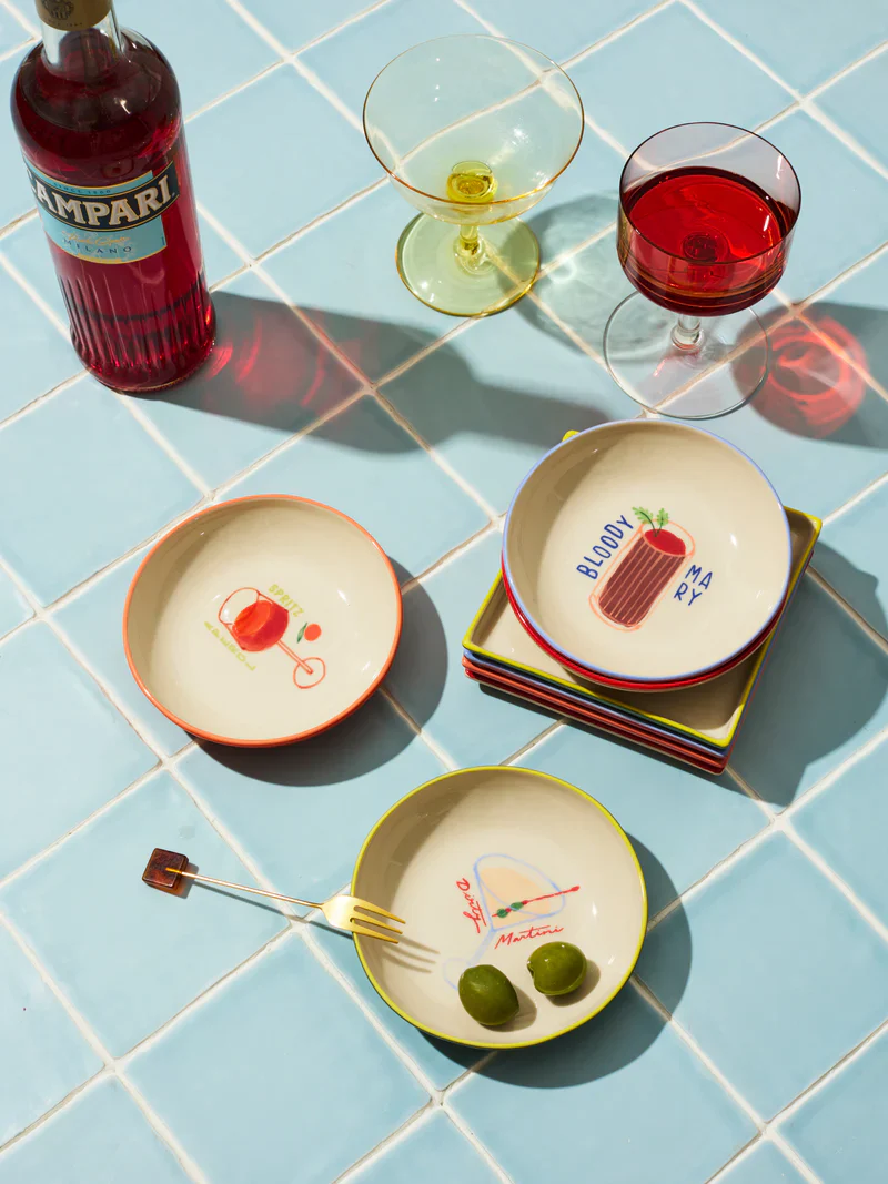 HAPPY HOUR MARTINI BOWL - Image 4