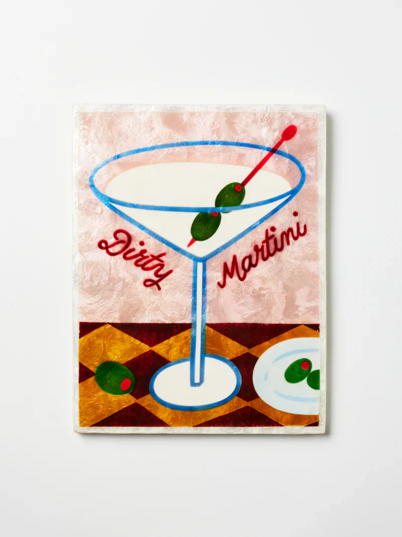 HAPPY HOUR MARTINI TILE - Image 2