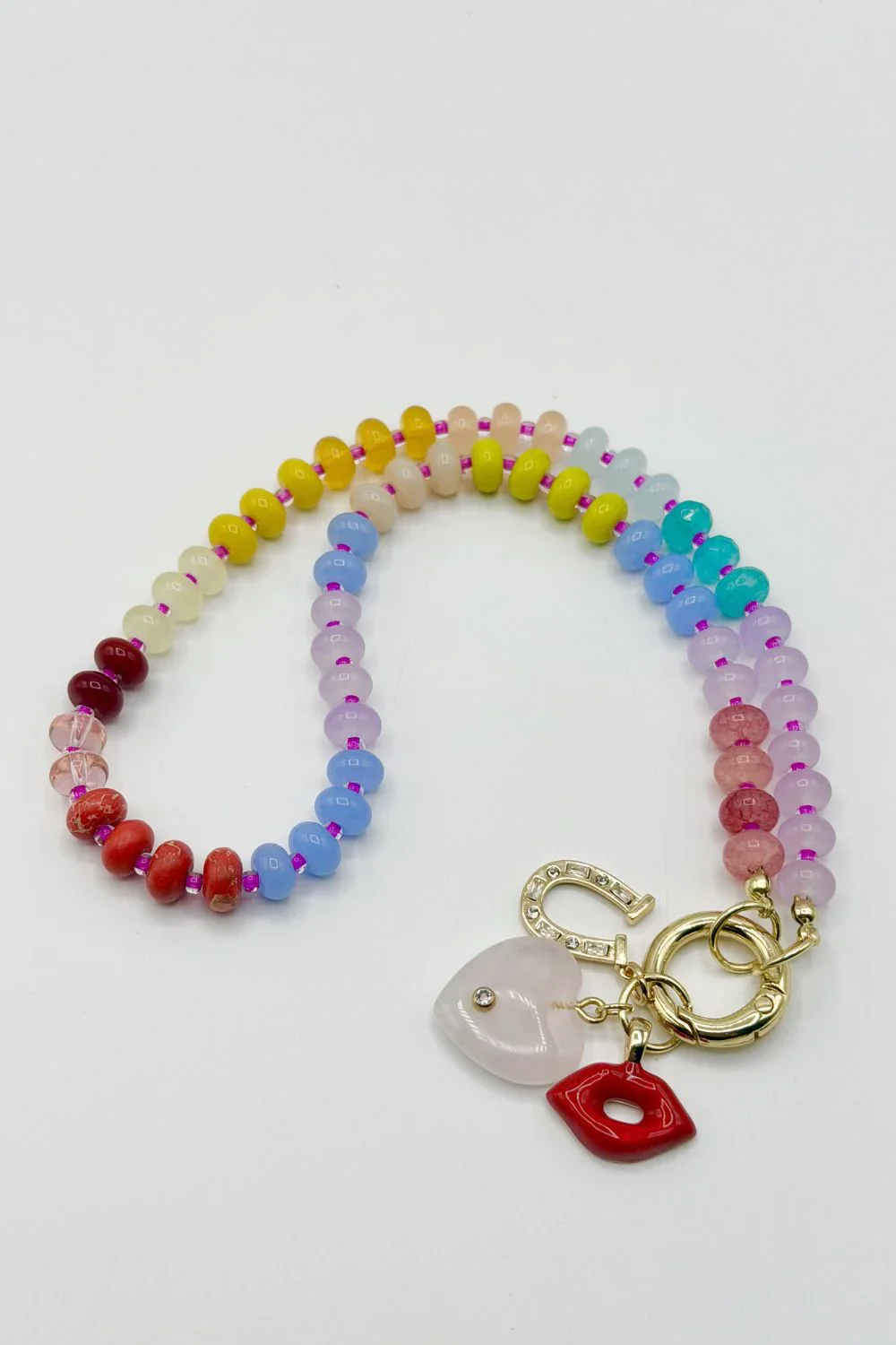 Hot Lips Necklace - Image 3