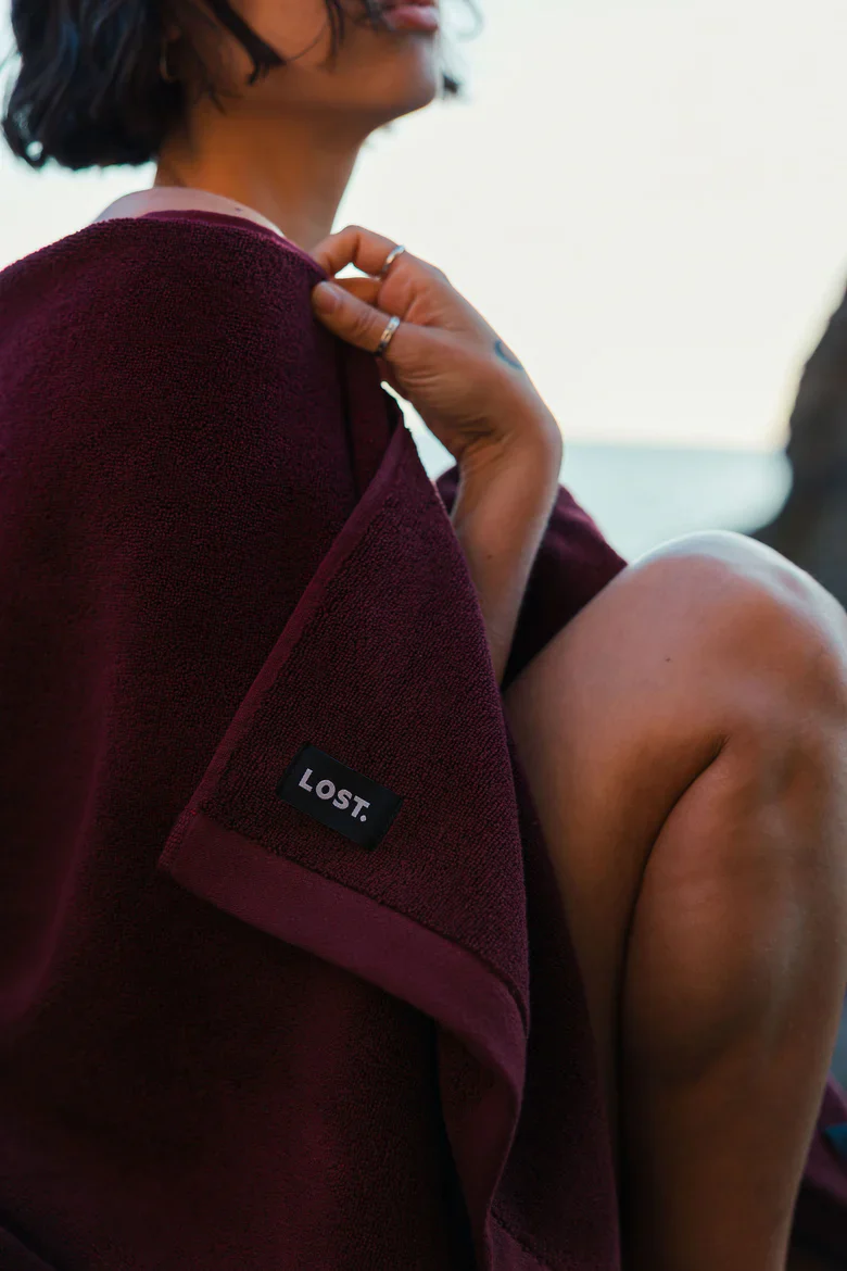 MULBERRY BATH TOWEL - Image 3