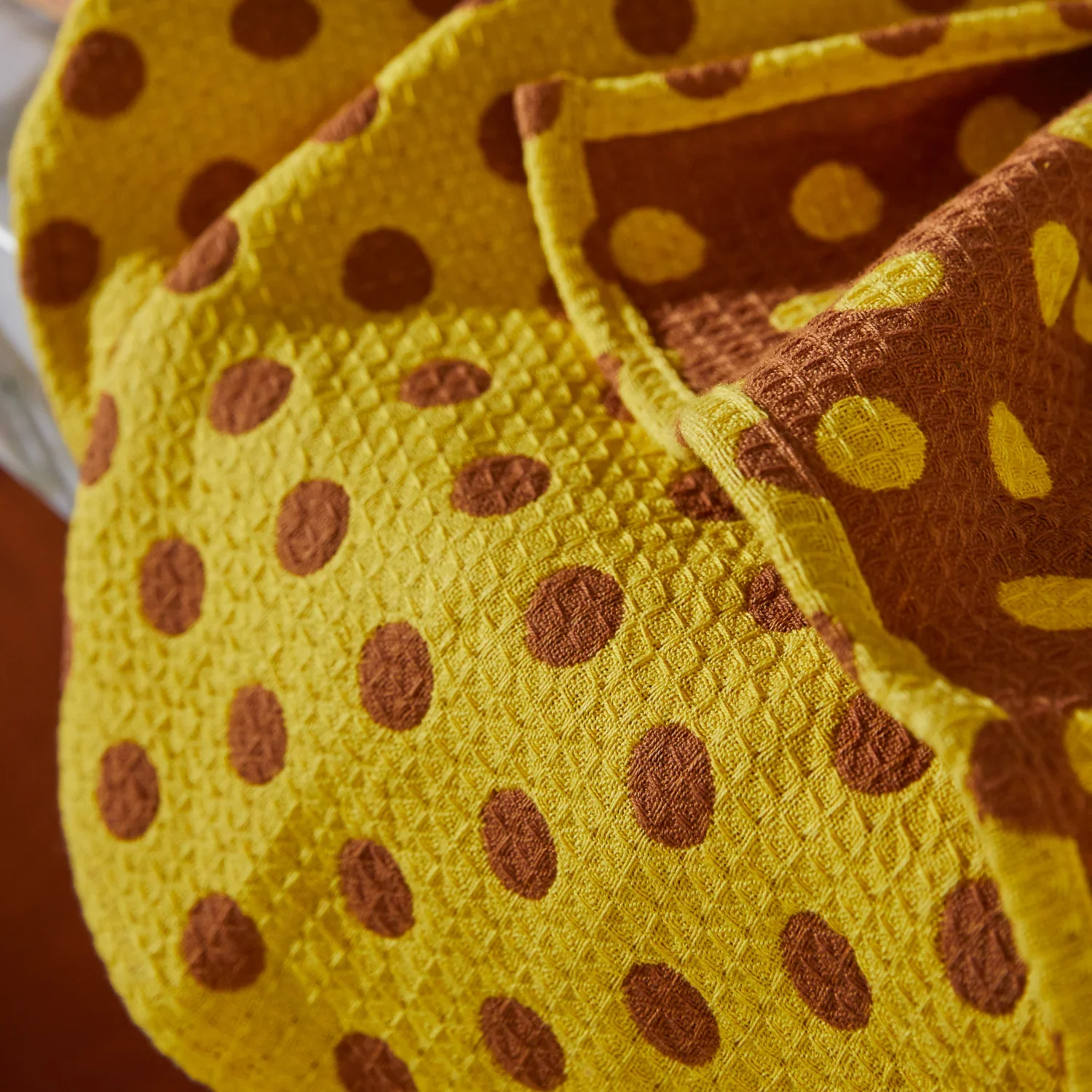 Paige Tea Towel - Medallion - Image 3