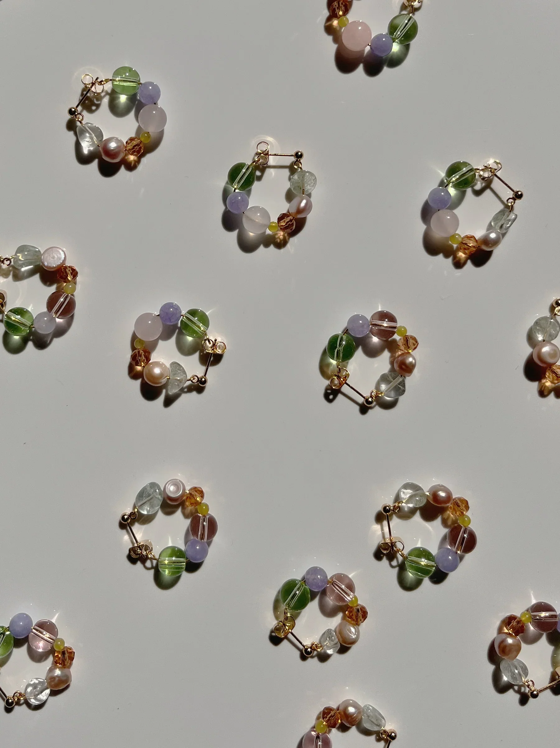 RAELYNN Hoop Earings - Image 3