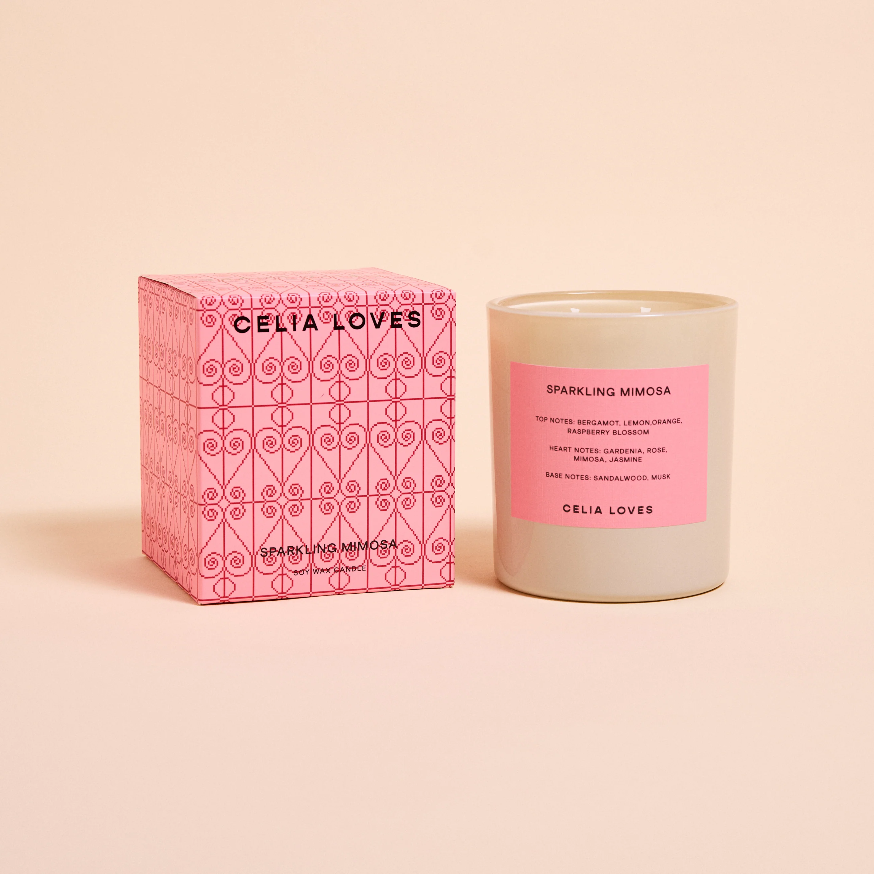 Sparkling Mimosa 395gms
