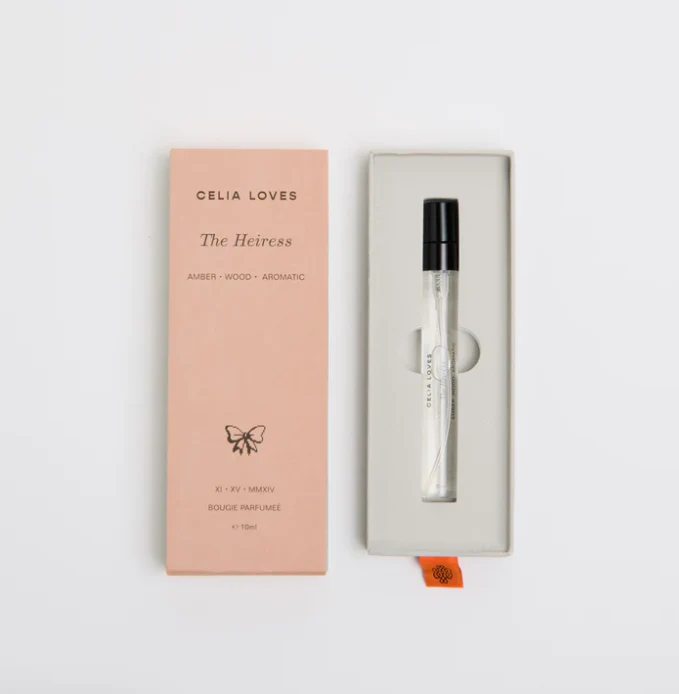 The Heiress - Eau de Parfum 10ml