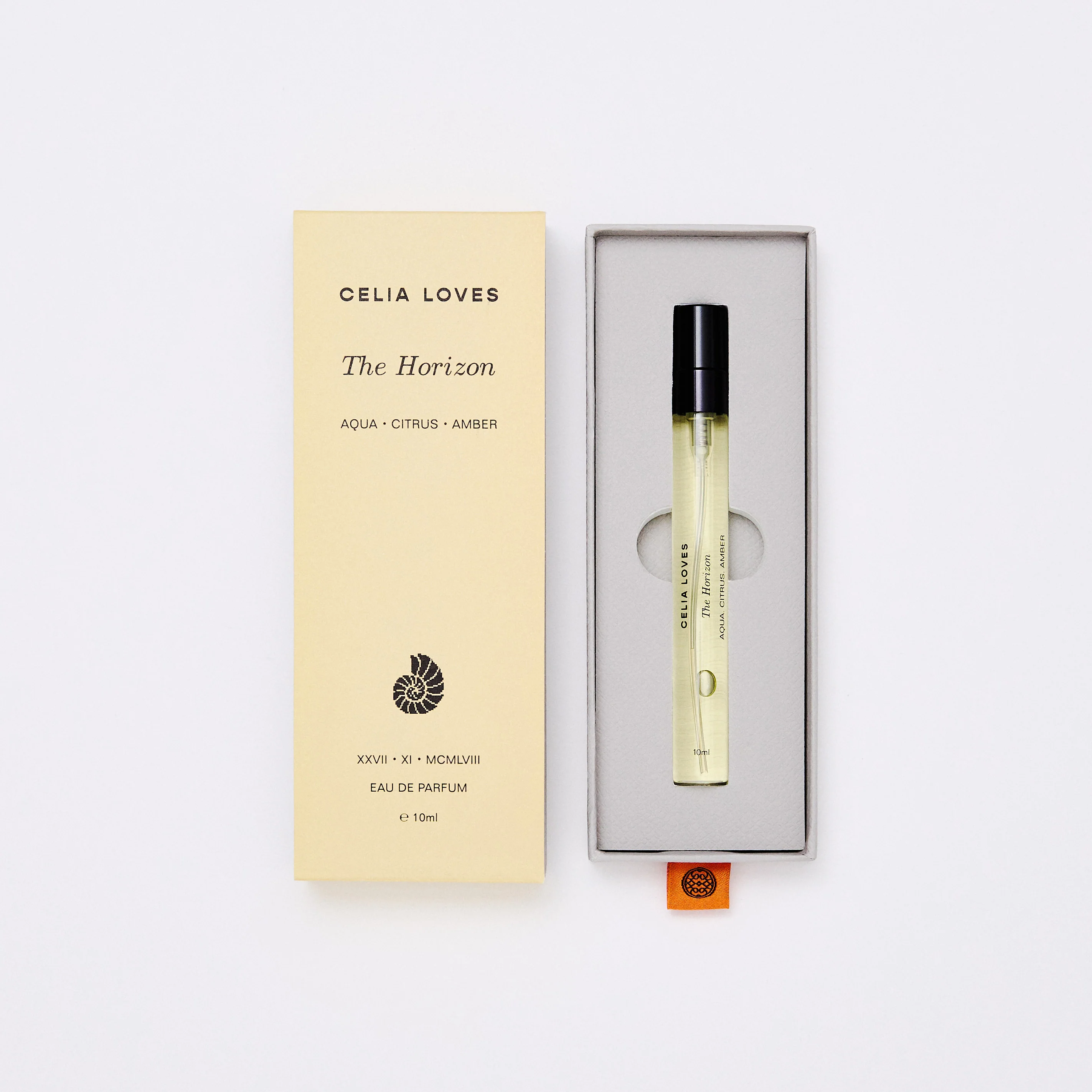 The Horizon - Eau de Parfum Traveller 10ml